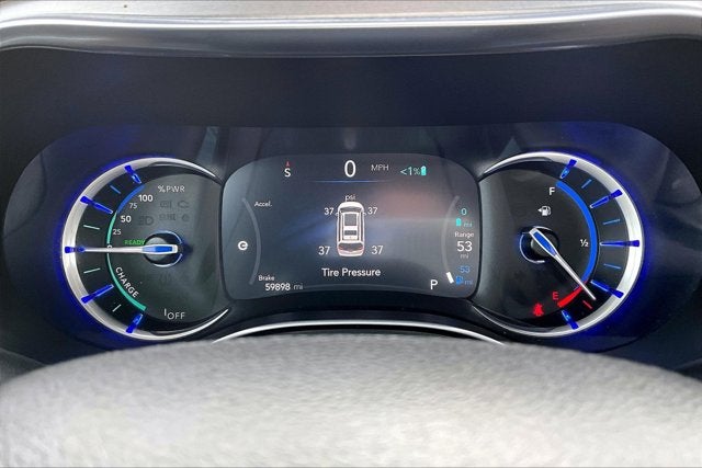 2021 Chrysler Pacifica Hybrid Limited