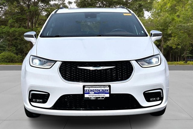 2021 Chrysler Pacifica Hybrid Limited