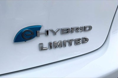 2021 Chrysler Pacifica Hybrid Limited