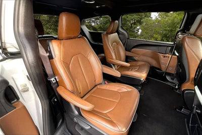 2021 Chrysler Pacifica Hybrid Limited