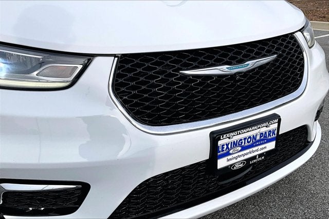 2021 Chrysler Pacifica Hybrid Limited