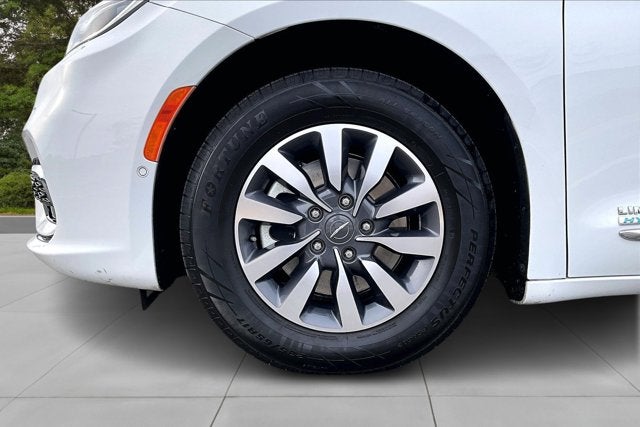 2021 Chrysler Pacifica Hybrid Limited