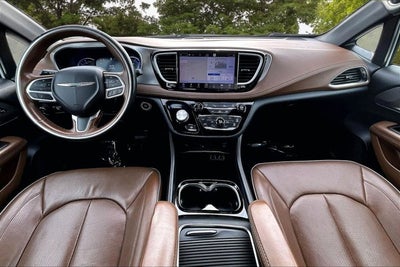 2021 Chrysler Pacifica Hybrid Limited