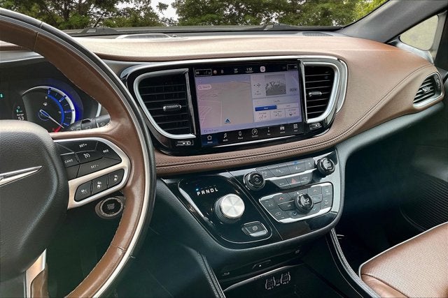 2021 Chrysler Pacifica Hybrid Limited