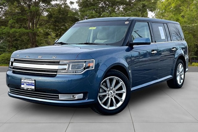 2019 Ford Flex Limited