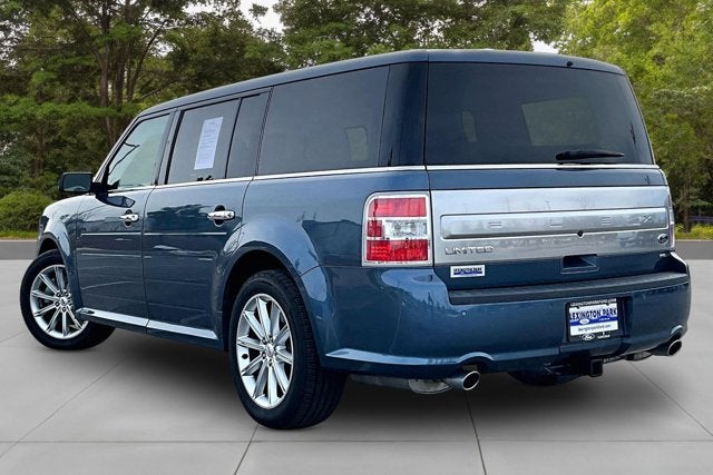 2019 Ford Flex Limited