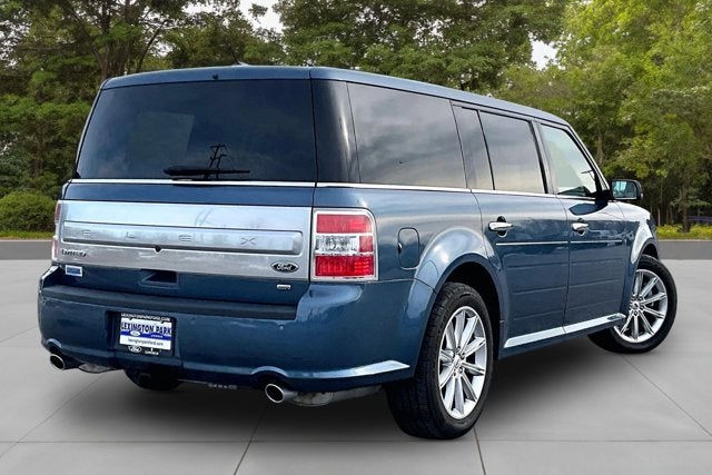 2019 Ford Flex Limited