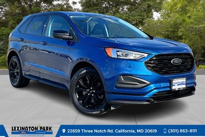 2022 Ford Edge SE