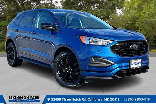 2022 Ford Edge SE