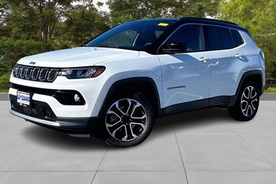 2024 Jeep Compass Limited