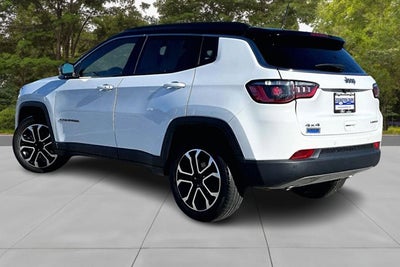 2024 Jeep Compass Limited