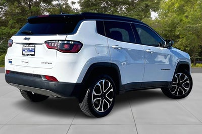2024 Jeep Compass Limited