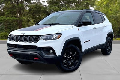 2024 Jeep Compass Trailhawk