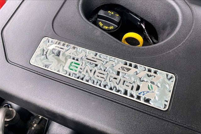 2019 Ford Fusion Energi Titanium