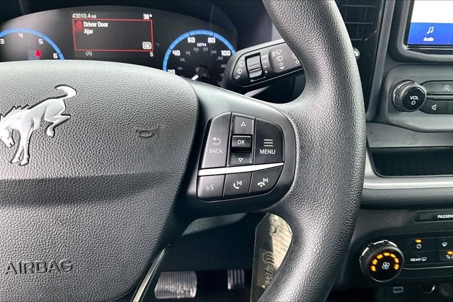 2021 Ford Bronco Sport Base