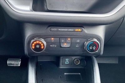 2021 Ford Bronco Sport Base