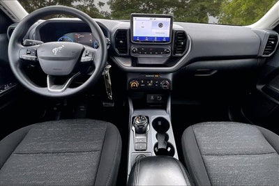 2021 Ford Bronco Sport Base