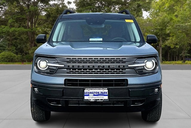 2024 Ford Bronco Sport Badlands