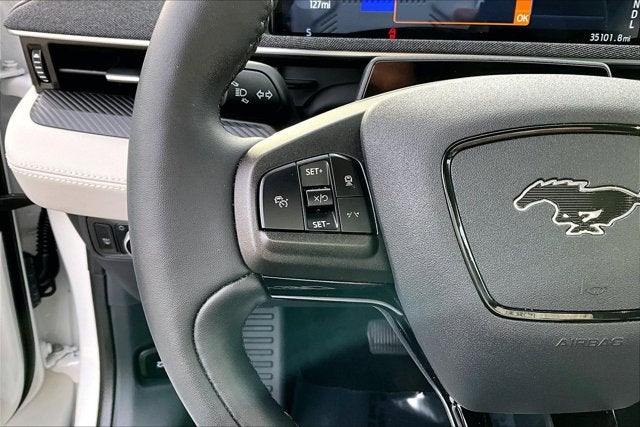 2022 Ford Mustang Mach-E Premium