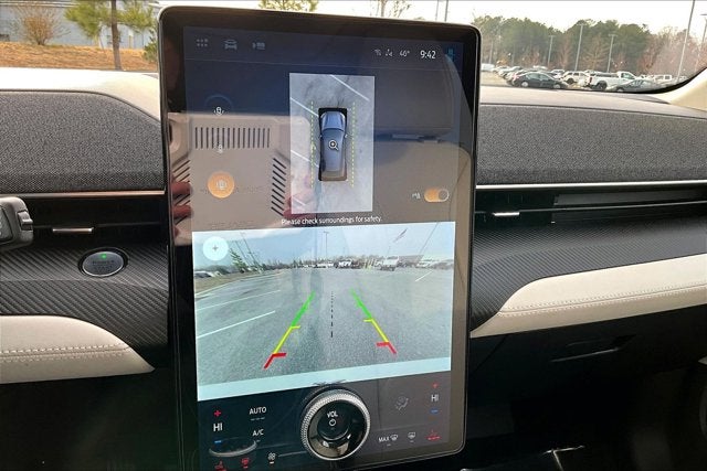 2022 Ford Mustang Mach-E Premium