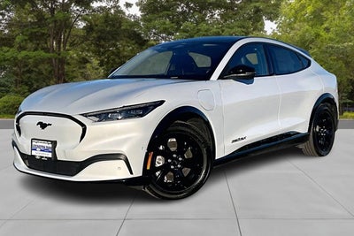 2023 Ford Mustang Mach-E Premium