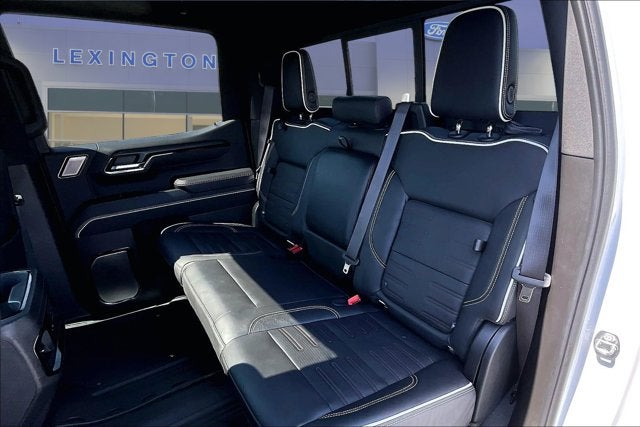 2024 GMC Sierra 1500 AT4X