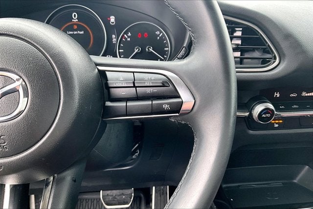 2024 Mazda Mazda CX-30 2.5 S Carbon Edition