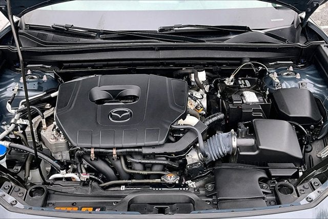 2024 Mazda Mazda CX-30 2.5 S Carbon Edition