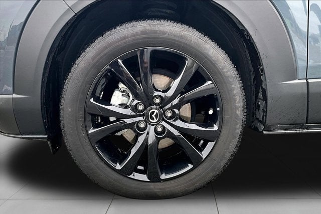 2024 Mazda Mazda CX-30 2.5 S Carbon Edition