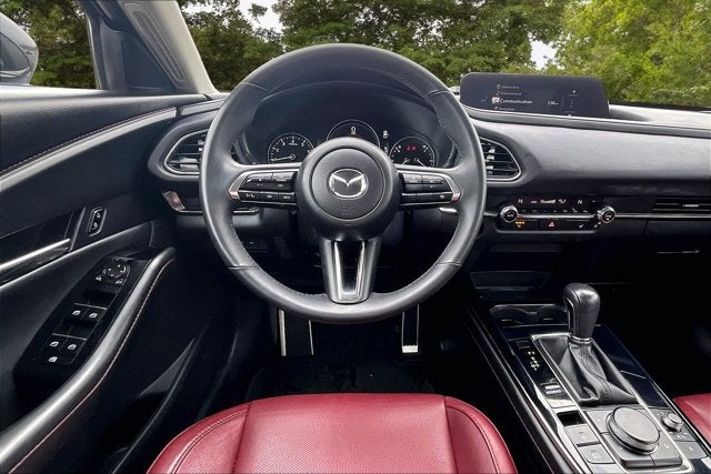 2024 Mazda Mazda CX-30 2.5 S Carbon Edition