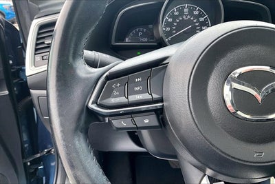 2017 Mazda Mazda3 4-Door Touring