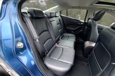 2017 Mazda Mazda3 4-Door Touring