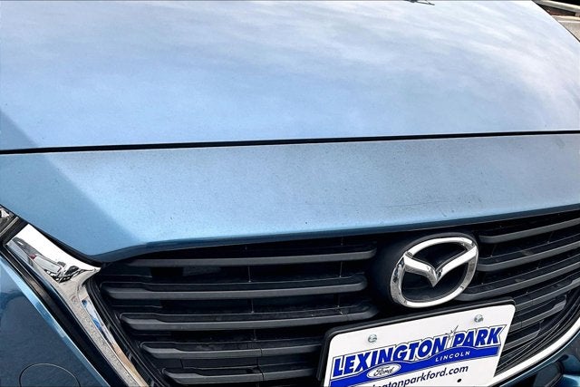 2017 Mazda Mazda3 4-Door Touring