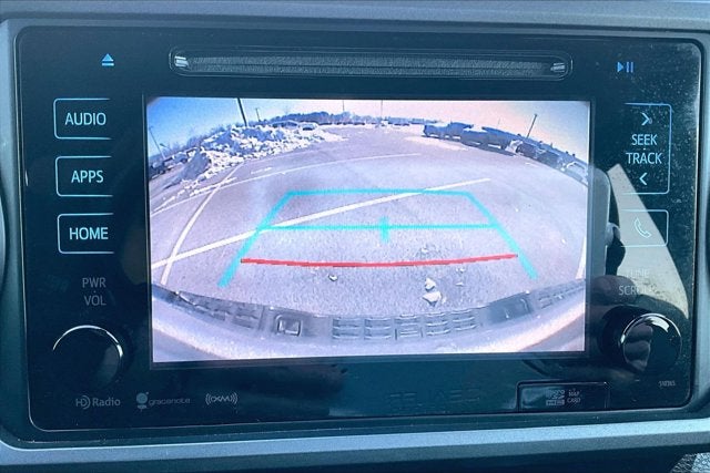 2019 Toyota Tacoma 4WD TRD Off Road