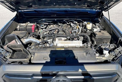 2024 Toyota Tacoma 4WD Base
