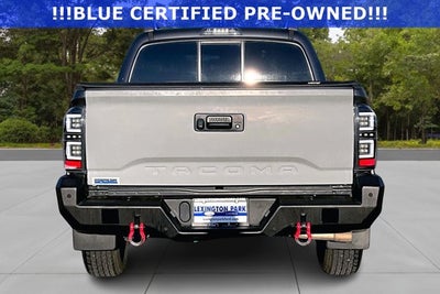 2023 Toyota Tacoma 2WD SR