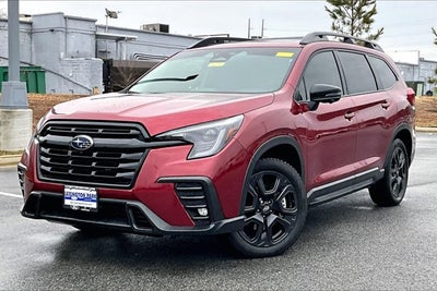 2023 Subaru Ascent Onyx Edition Limited