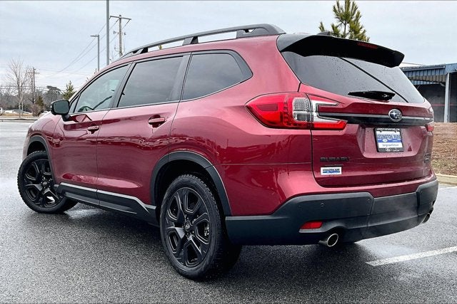 2023 Subaru Ascent Onyx Edition Limited