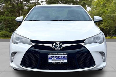 2017 Toyota Camry Base