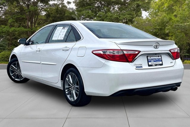 2017 Toyota Camry Base