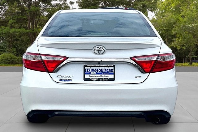 2017 Toyota Camry Base