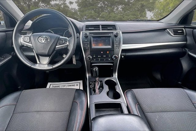 2017 Toyota Camry Base