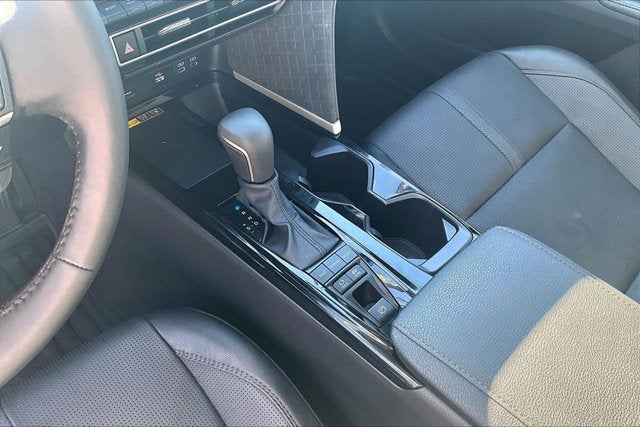 2025 Toyota Camry Base