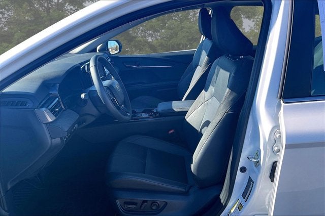 2025 Toyota Camry Base