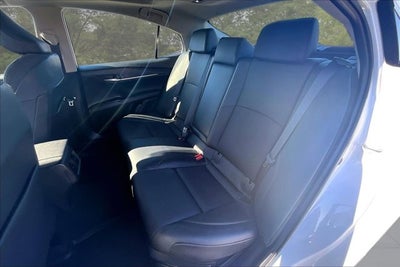 2025 Toyota Camry Base