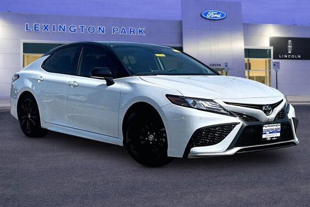 2024 Toyota Camry XSE V6