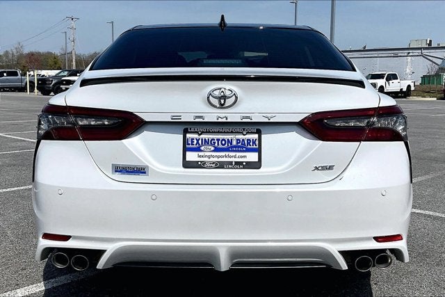 2024 Toyota Camry XSE V6