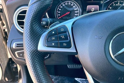 2017 Mercedes-Benz C-Class AMG® C 43