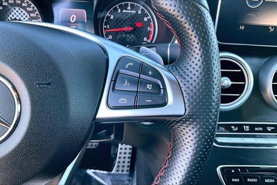 2017 Mercedes-Benz C-Class AMG® C 43