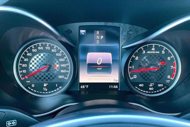 2017 Mercedes-Benz C-Class AMG® C 43